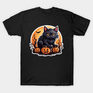 Midnight Meow T-Shirt